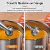 KOIOS 1100W Immersion Hand Blender, Stainless Steel Stick Blender with 12-Speed & Turbo Mode
