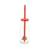 Biggdesign Cats Lemonade Glass Bottle 320 ml Red