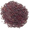 Pride of India – Black Mustard Seed – Gourmet & Vegan Indian Spice – Pungent/Spicy Flavor – Dry Seasoning - Gluten & GMO Free – Easy to Use – 8 oz. Me