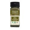 Pride of India – Bay Leaf Powder – Fresh & Authentic Bay Leaf Ground – Gourmet Spice – Good for Seasoning Stews/Soups/Tea – Easy to Use – 1.7 oz. Smal