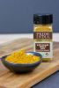 Pride of India - Kitchari Spice Seasoning – Made with Authentic Indian Spices – Good for Health Cleanse & Diet – Easy to Use – 2 oz. Small Dual Sifter