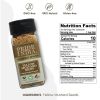 Pride of India – Yellow Mustard Seed Whole – Pungent & Aromatic – Gourmet Indian Spice – Add in Salads/Dressings/Chicken/ Meat/Pickles – Easy to Use –