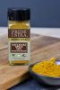 Pride of India - Kitchari Spice Seasoning – Made with Authentic Indian Spices – Good for Health Cleanse & Diet – Easy to Use – 2 oz. Small Dual Sifter