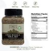 Pride of India – Chai Masala Mulling Spice Mix – Gourmet Spice Mix for Teas & Coffee – Caffeine Free – Authentic Mulling Spice Blend – Vegan & Gluten-
