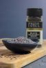 Pride of India – Black Mustard Seed – Gourmet & Vegan Indian Spice – Pungent/Spicy Flavor – Dry Seasoning - Gluten & GMO Free – Easy to Use – 3oz. Sma