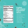 Pride of India Seafood Spice Rub 2.3 oz (65 gm) w/ Convenient  Dual Sifter Cap Savory Salty All Purpose Seasoning | Used for Grilling Marinating Broil