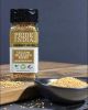 Pride of India – Yellow Mustard Seed Whole – Pungent & Aromatic – Gourmet Indian Spice – Add in Salads/Dressings/Chicken/ Meat/Pickles – Easy to Use –
