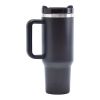 40oz V2 large capacity tumbler,  With Handle And Straw Lid