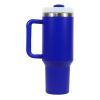 40oz V2 large capacity tumbler,  With Handle And Straw Lid