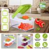 Household Kitchen Supplies Accesories Vegetable Chopper