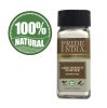 Pride of India – Natural Arrowroot Ground Powder – Gourmet Baking & Thickening Agent – Gluten & GMO Free – Good for Sauces