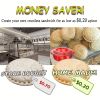 1pc, Uncrushable Bread Sandwich Maker Mold for Toddlers - Perfect for DIY Cookies, Lunchboxes