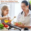 Household Kitchen Supplies Accesories Vegetable Chopper
